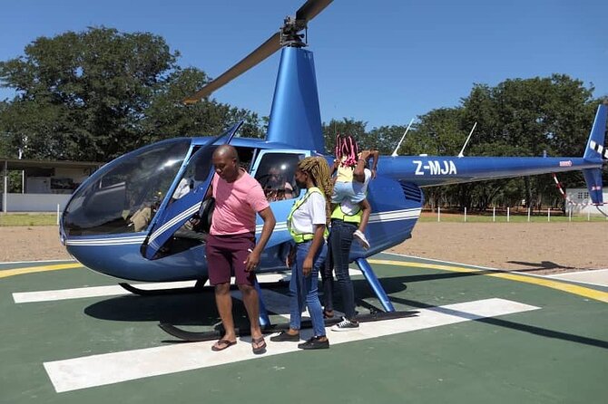 13-15 minutes Private Short Helicopter Flight - What Happens During the 15-Minute Flight