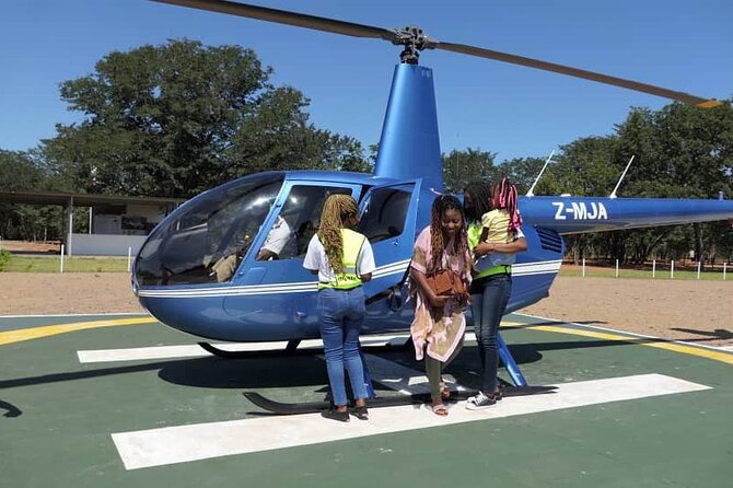 13-15 minutes Private Short Helicopter Flight - Why a Private Helicopter Matters