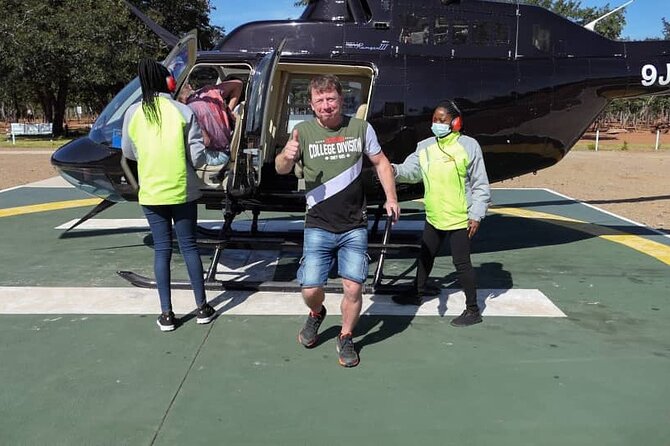 13-15 minutes Private Short Helicopter Flight - Is $185 a Fair Price?
