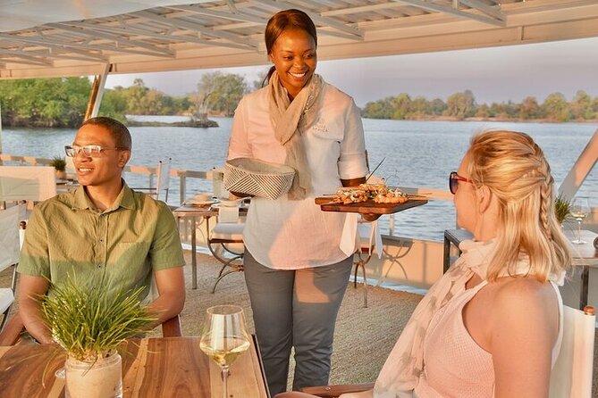 2-Hour Zambezi River Cruise Tour with Lunch and Pick Up - Key things to know before booking