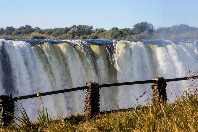 2 Hours Private Guided Tour in Victoria Falls of Zambia. - A private two-hour walk beside the falls