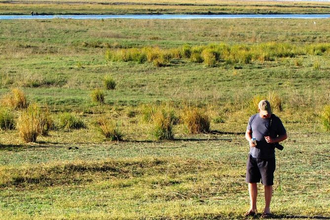 3 Day Chobe National Park Camping Safari - Communication and organization with Africa Beast Safaris