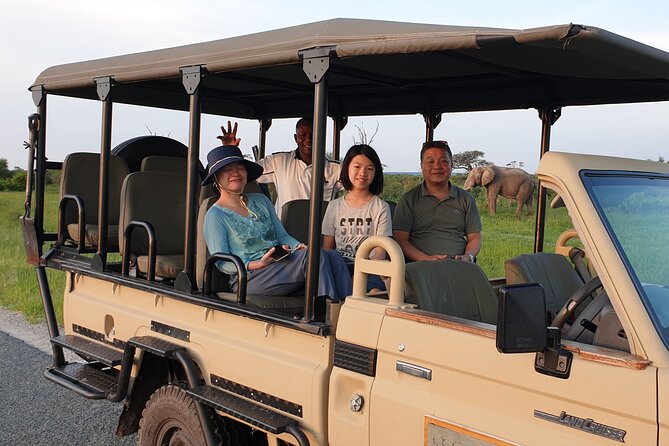 3 Day Chobe National Park Camping Tour - Day one: from Victoria Falls to Chobe