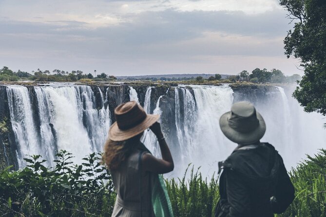 3-Day Victoria Falls Safari with Dinner Cruise - Day two morning: walking through the Victoria Falls rainforest