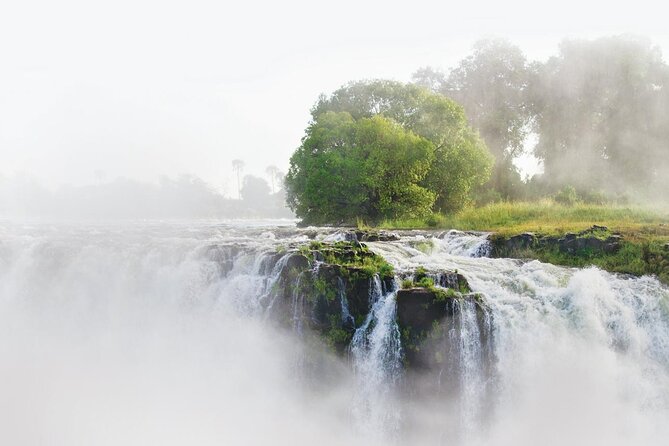 3-Day Victoria Falls Safari with Dinner Cruise - Day three: a simple airport transfer after the safari