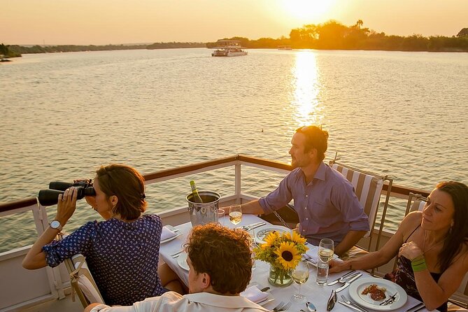 3-Day Victoria Falls Safari with Dinner Cruise - The guide team is a real strength