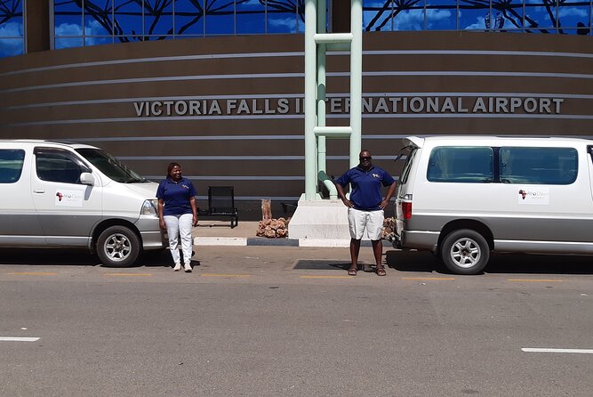 3 days 2 nights Tour of Victoria Falls with hotel package - A quick way to see Victoria Falls