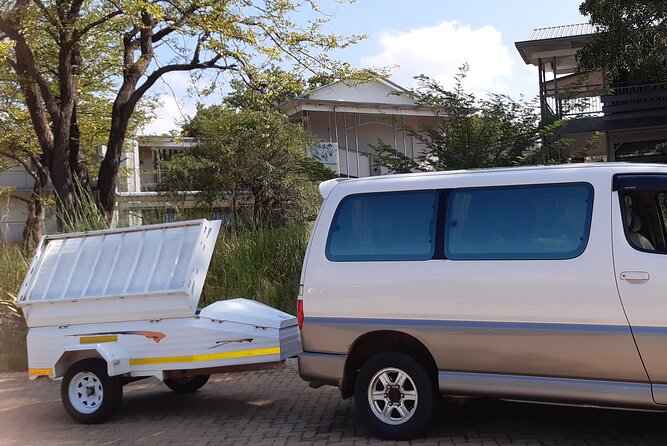 3 days 2 nights Tour of Victoria Falls with hotel package - The Flight of the Angels from above