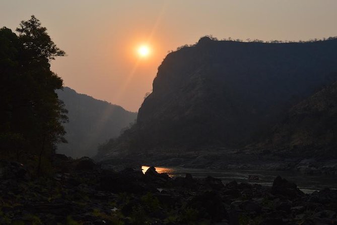 3 Days & 2 Nights Whitewater Rafting Victoria Falls - Day one: straight into the biggest rapids