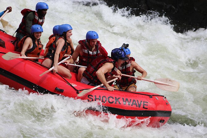 3 Days & 2 Nights Whitewater Rafting Victoria Falls - How this compares with a typical Victoria Falls activity