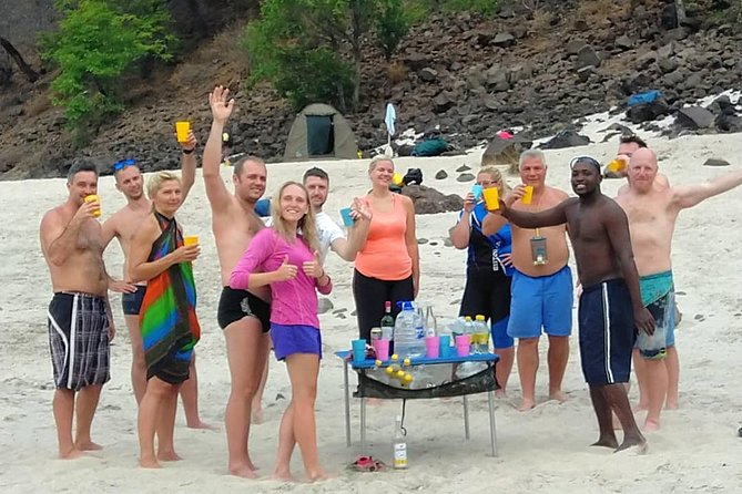 3 Days & 2 Nights Whitewater Rafting Victoria Falls - Day two: long hours between canyon walls