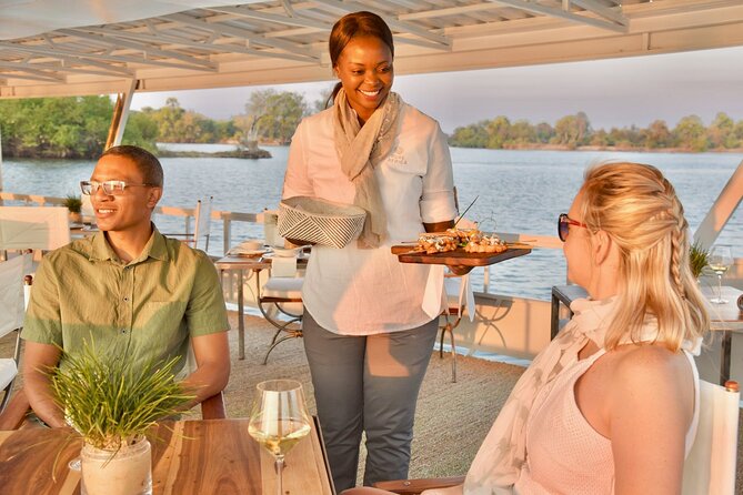 3 Days in Victoria Falls & Chobe National Park Combo - Day two starts with 23 kilometers of white-water rafting