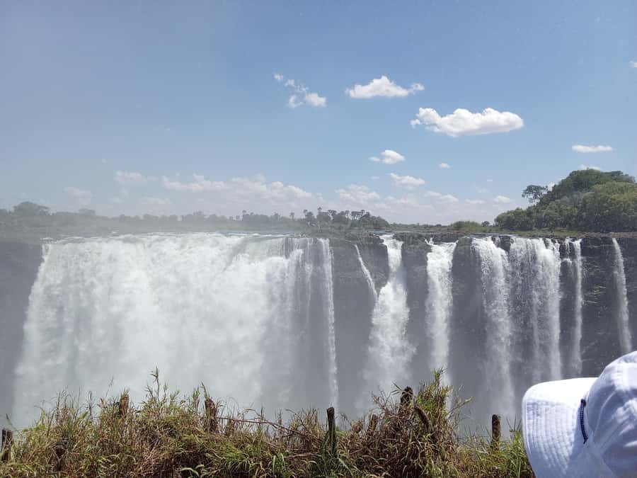 3 Days Victoria Falls and Full day Chobe National Park - Chobe jeep drive: larger animals and open-country views