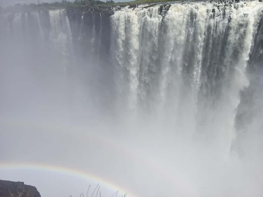 3 Days Victoria Falls and Full day Chobe National Park - Day three: a simple airport transfer