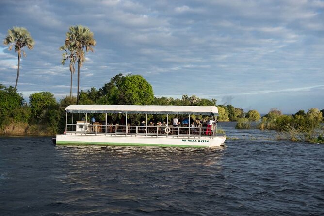 4 Days Victoria Falls Safari Tour & Chobe National Park game drive - What the included meals and lodge stay mean