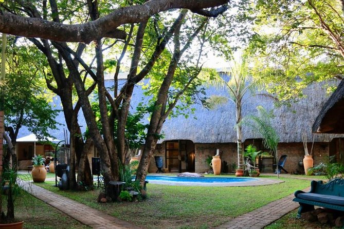 4 Days Victoria Falls Zimbabwe with Chobe National Park Safari Botswana and Livingstone Zambia - Chobe National Park by boat and safari vehicle