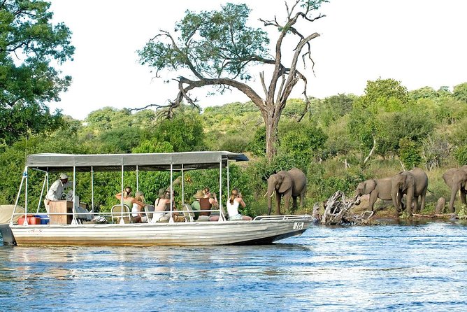 5 Day Victoria Falls and Chobe National Park Luxury Accommodated Tour - Who should book this tour