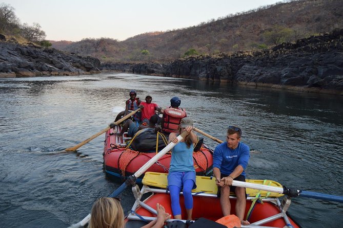 5 Days & 4 Nights Whitewater Rafting Victoria Falls - Safety, guides, and the right level of adventure