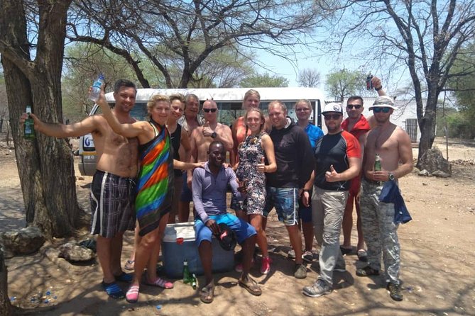 5 Days & 4 Nights Whitewater Rafting Victoria Falls - Arrive early for the Victoria Falls briefing