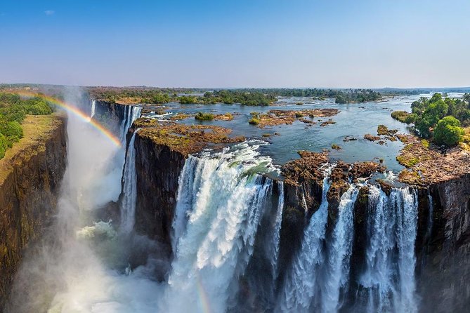 7 Day Highlights Of Botswana Overland Tour – ACCOMODATED (midrange) - Day 7: A practical finish in Maun