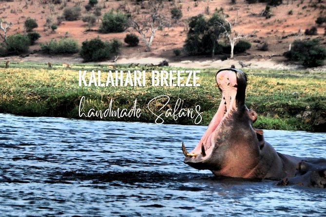 7 Day Highlights Of Botswana Overland Tour – ACCOMODATED (midrange) - What the $2,380 price really gives you