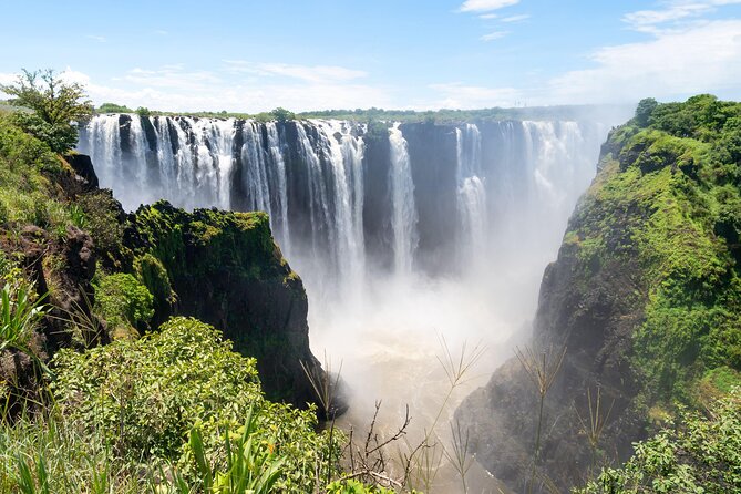 8 Day Chobe NP, Elephant Sands, Okavango Delta & Victoria Falls - Elephant Sands puts elephants at the center