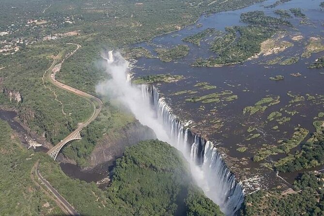 8 Day Chobe NP, Elephant Sands, Okavango Delta & Victoria Falls - A mokoro trip brings you close to delta culture