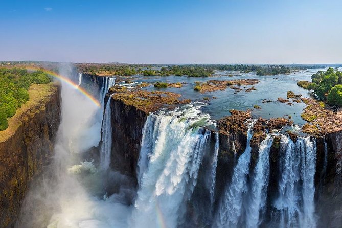 8 Day Highlights Of Botswana & Victoria Falls Overland Tour - Why this route works for a first Botswana safari