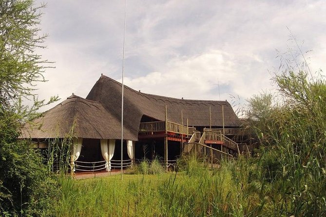 8 Day Highlights Of Botswana & Victoria Falls Overland Tour - Day 5: Meerkats, salt-pan options, and the road to the delta