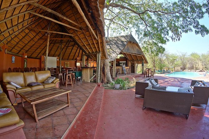 8 Day Highlights Of Botswana & Victoria Falls Overland Tour - Accommodation, food, and what the price really covers