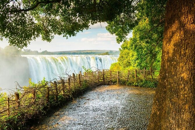 A 2 Day Victoria Falls & Chobe Safari Combo - What the $372 price really covers