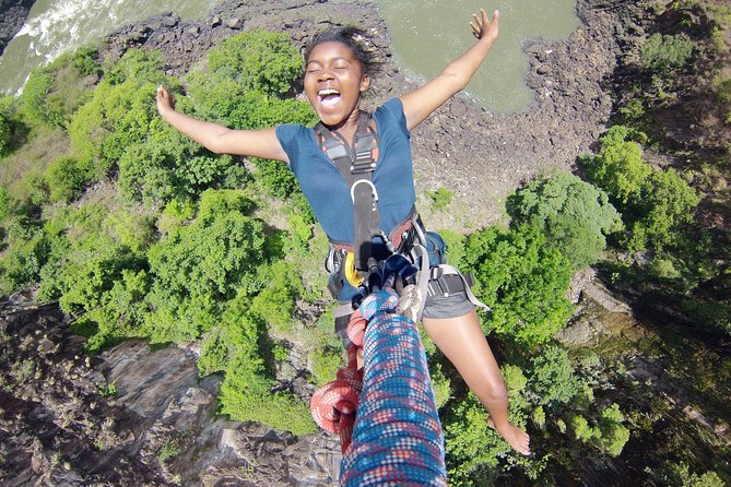 Adrenaline High Wire Package (Zimbabwe) - Guides, Briefing, and Safety