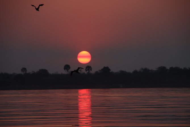 Adrenaline Jet Boat Safari in Victoria Falls - What the $100 price includes