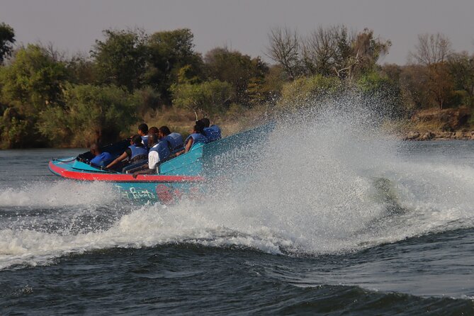 Adrenaline Jet Boat Safari in Victoria Falls - Helpful planning details for a smoother outing