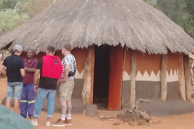 African Village Tours - What the private format is worth at $50