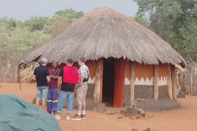African Village Tours - A short itinerary with a clear purpose