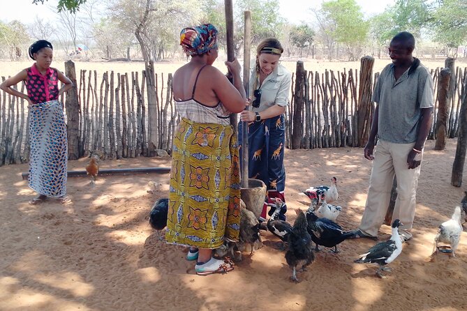 African Village Tours - Practical details before you reserve