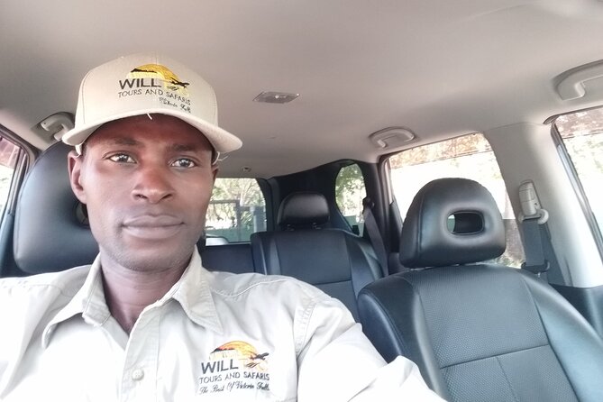 Airport, Hotel and local transfers in Victoria Falls - From Victoria Falls Airport to your hotel