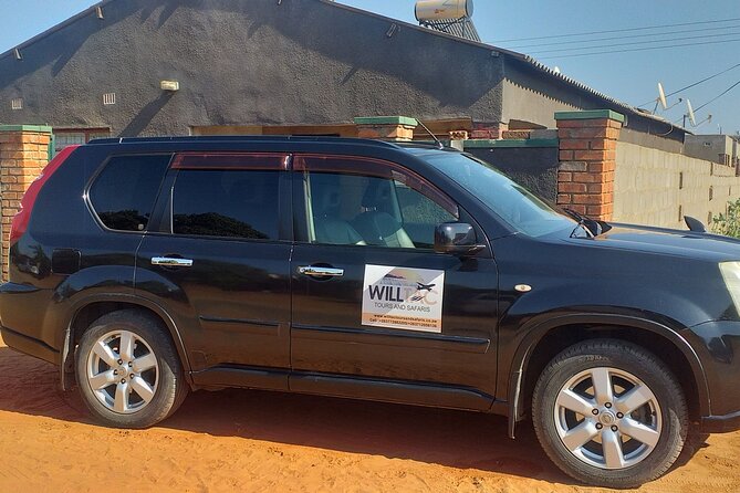 Airport, Hotel and local transfers in Victoria Falls - The arrival meeting point and return trip