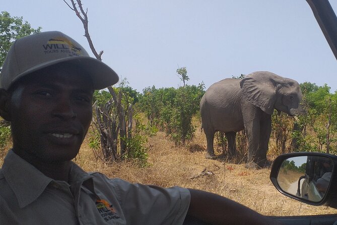 Airport, Hotel and local transfers in Victoria Falls - Who should book this transfer