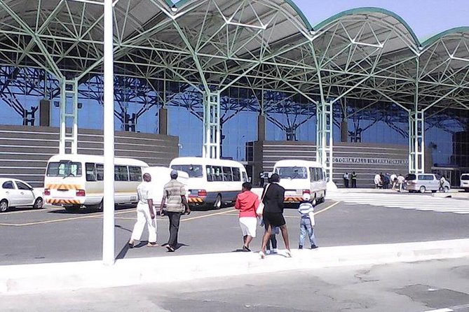 Airport Transfers - What the 25-minute drive adds to your arrival