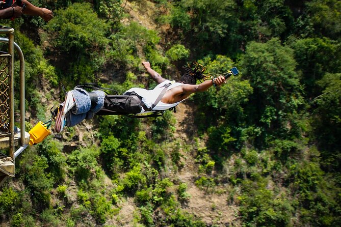 BigAir Experience: Bungee,Swing & Slide from Victoria Fall Bridge - Victoria Falls Bridge puts the Zambezi under your feet
