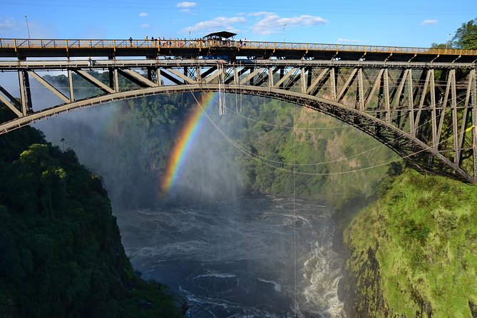 BigAir Experience: Bungee,Swing & Slide from Victoria Fall Bridge - Getting there from Zimbabwe or Zambia