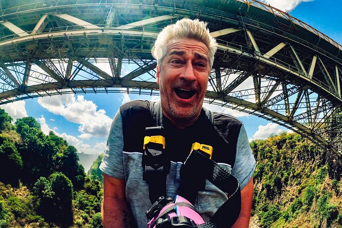 BigAir Experience: Bungee,Swing & Slide from Victoria Fall Bridge - Booking, cancellation, and practical planning