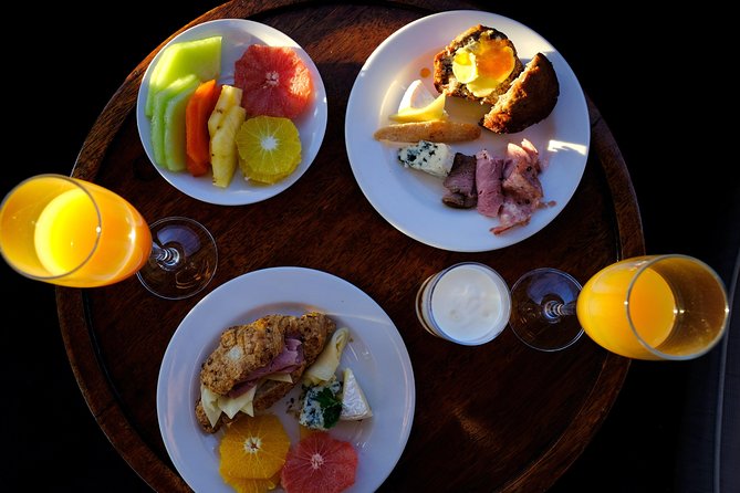 Birdwatching Cruise in Zambezi River with Breakfast - Meeting the boat at 6:30 am