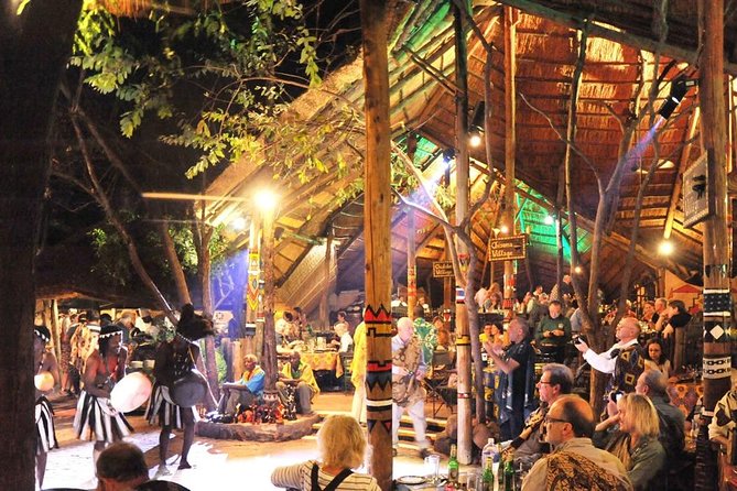 Boma Dinner, Dance and Drum Show in Victoria falls Town - Booking confidence and cancellation terms