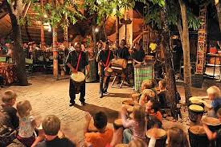 Boma Dinner & Drum Show - Key points to know before booking
