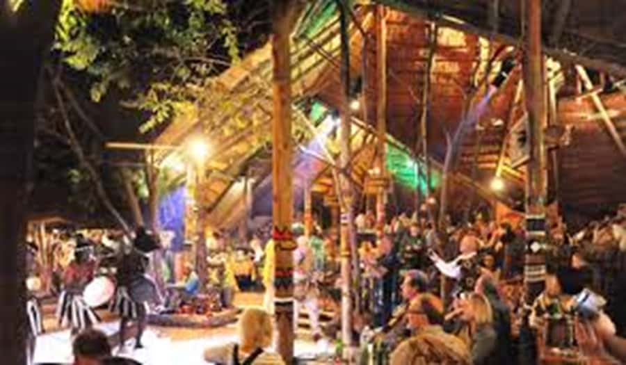 Boma Dinner & Drum Show - What the meat-heavy menu means for you