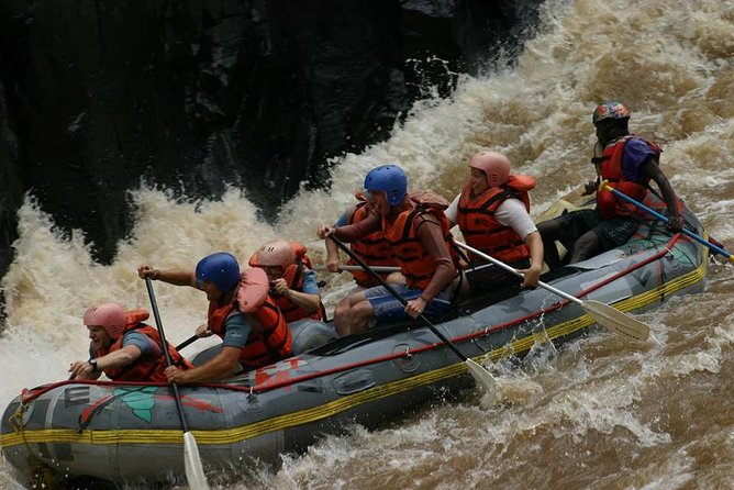 Boma Dinner & The Drum Show Experience - Victoria Falls Safaris: One Main Stop, Three Hours