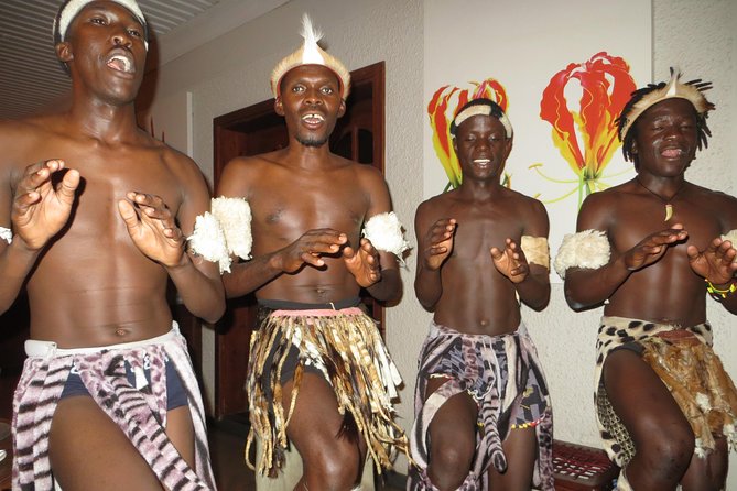Boma Dinner with Spectacular African Dance Show - The African dance and drumming show